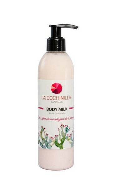 La Cochinilla Body Milk - Body Milk Cochinilla, 300 ml