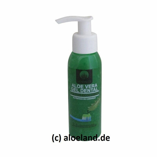 Tooth gel with aloe vera - Gel dental, 100 ml