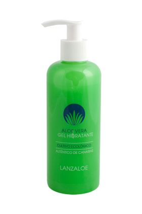 Moisturizing Gel - Gel Hidratante, 250 ml