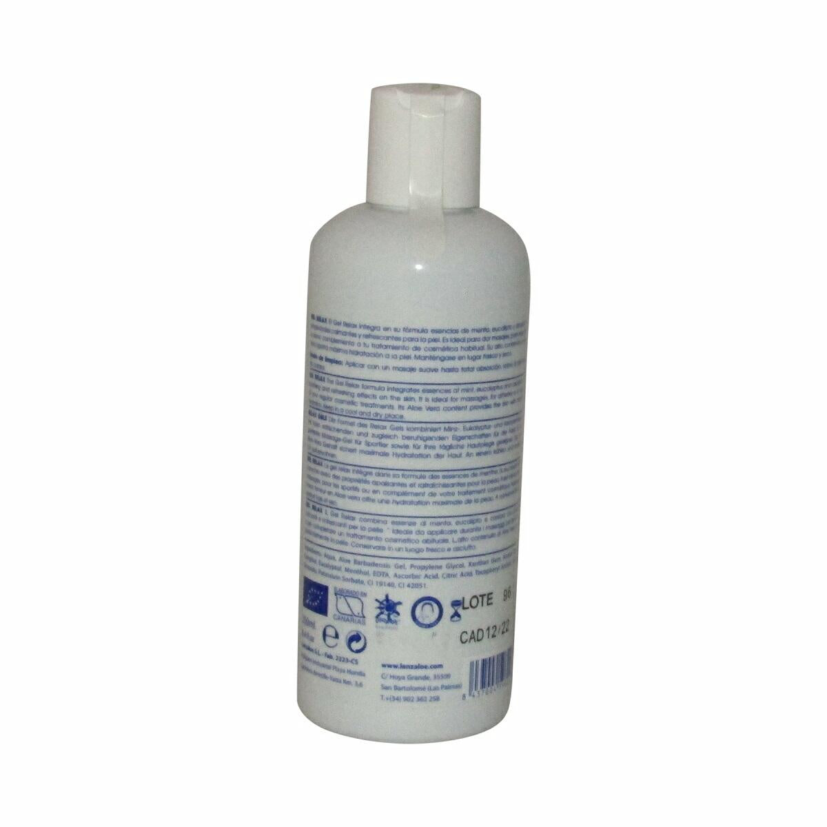 Entspannungsgel - Gel Relax, 250 ml