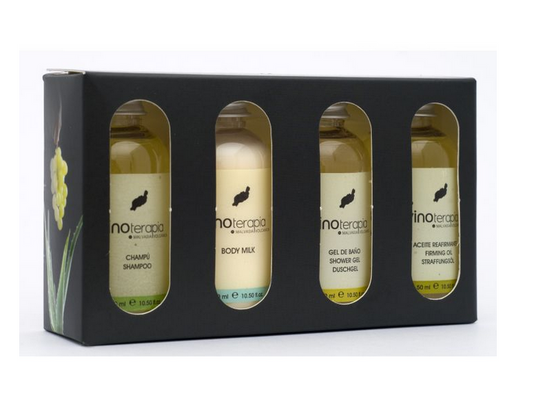 VINOterapia Geschenkset Körperpflege, 4 x 50 ml