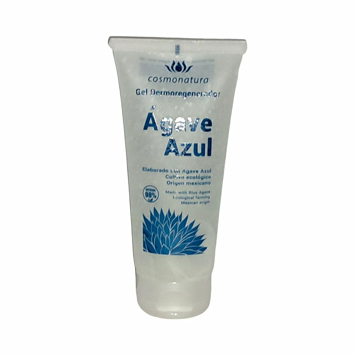 Blau-Agave Hautgel - Gel Ágave Azul, 100 ml