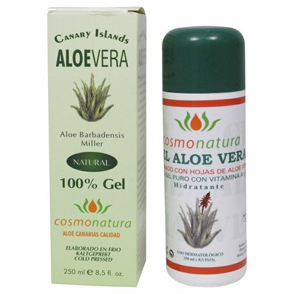 Aloe Vera 100 % Hautgel