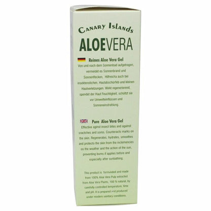 Aloe Vera 100 % Hautgel