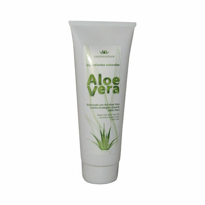 Aloe Vera Hautgel - Gel Aloe Vera Ingredientes Naturales 100%, 250 ml