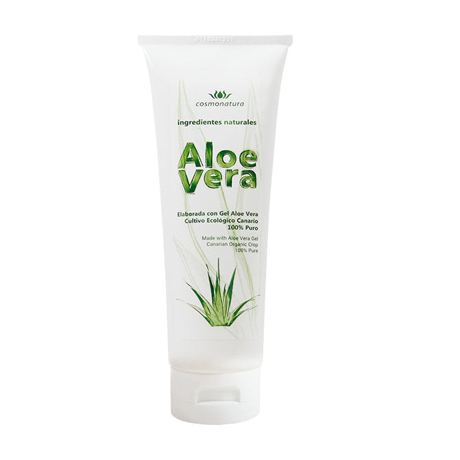 Cosmonura Aloe Vera Gel natural, 250 ml