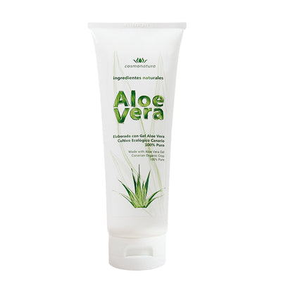 Cosmonura Aloe Vera Gel natural, 250 ml
