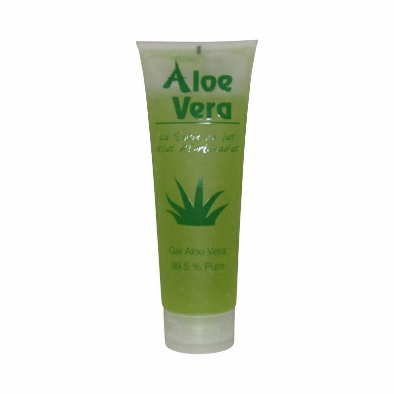 Aloe Vera Hautgel - Gel Puro 99,5 %, 250 ml