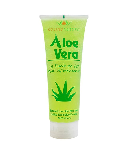 COSMO Aloe Vera Hautgel - BIOGEL Aloe Puro 99,5 %, 250 ml