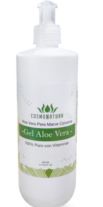 PERE MARVE Hautgel Aloe Vera 100 %