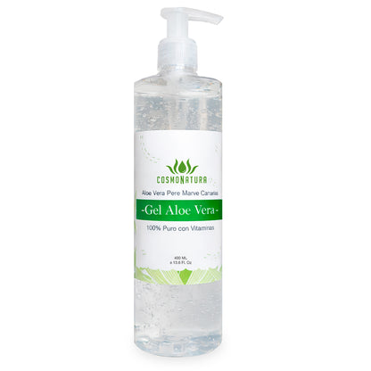 PERE MARVE Hautgel Aloe Vera 100 % - Cultivo Ecológico Canario