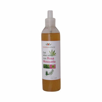 Hautgel Aloe Vera - Rosa Mosqueta, 250 ml