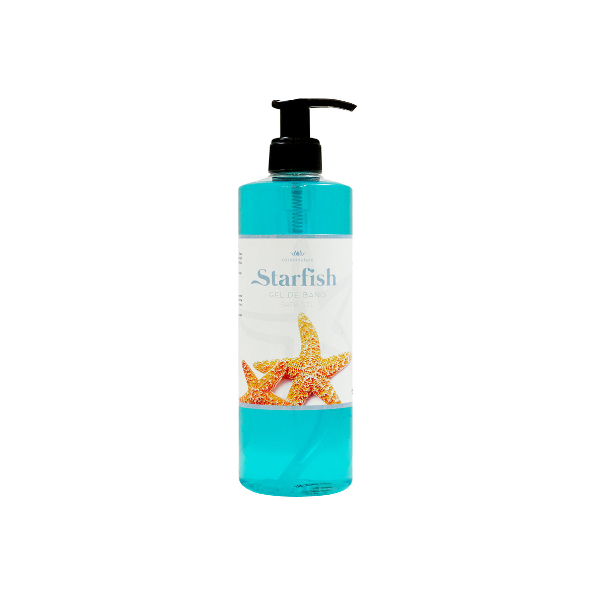 Thermal Teide Shower Bath - Gel de Baño, 500 ml