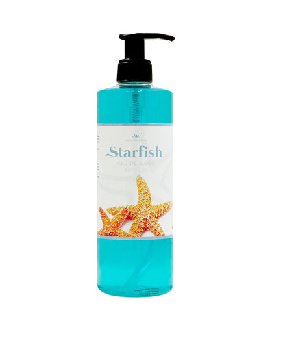 COSMO Starfish Duschgel - Gel de Baño, 400 ml