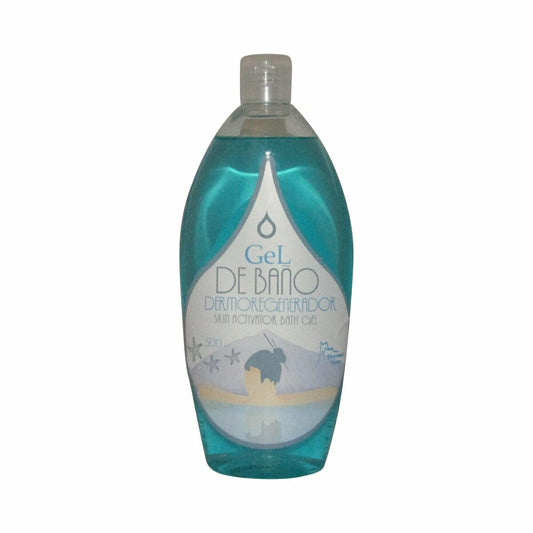 Thermal Teide Shower Bath - Gel de Baño, 500 ml