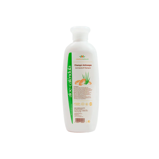 COSMO Anti-Schuppen-Shampoo - Champú Anticaspa, 250 ml