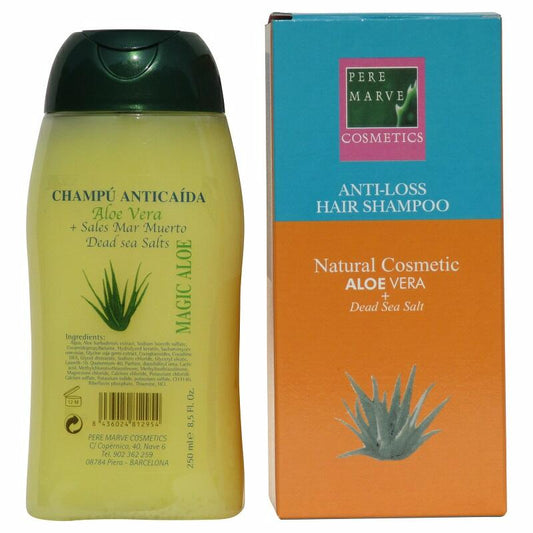 PERE MARVE Anti-Haarausfall-Shampoo - Champú Anticaida, 250 ml