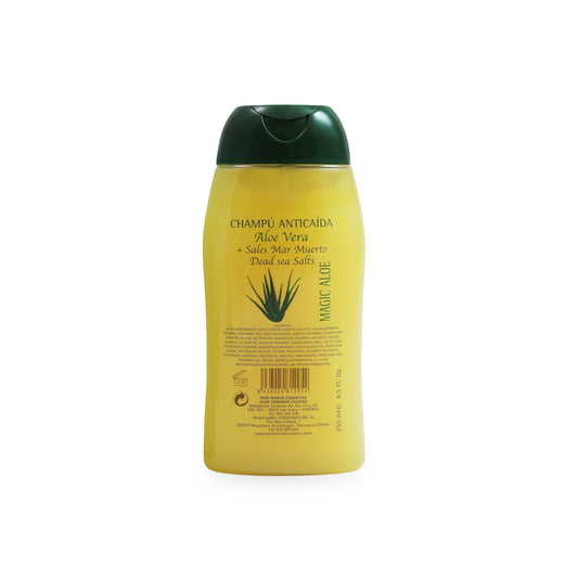 COSMO Anti-Haarausfall-Shampoo - Champú Anticaida, 250 ml