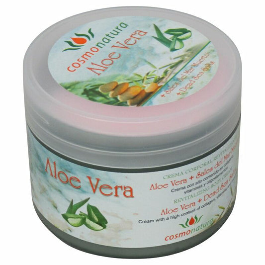 Magic Aloe Revitalisierende Creme - Crema Revitalizante, 250 ml