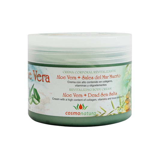 Magic Aloe Revitalizing Cream - Crema Revitalizante, 250 ml