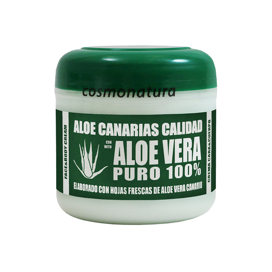 AloeDreams 1000 Cream Face &amp; Body - Crema Cara y Cuerpo, 300 ml