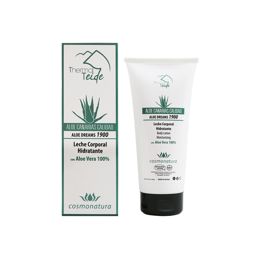Thermal Teide Aloe Dreams 1900 Body Lotion - Leche Corporal, 200 ml