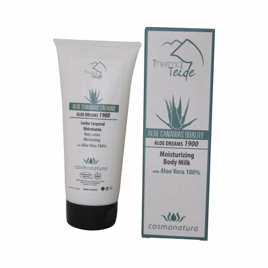 Thermal Teide Aloe Dreams 1900 Body Lotion - Leche Corporal, 200 ml