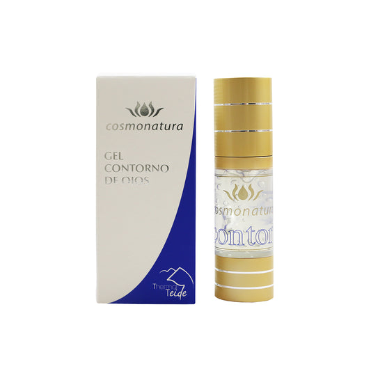 Thermal Teide Eye Contour Gel - Gel Contorno de Ojos, 35 ml