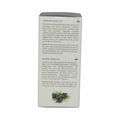 SAILOR anti-aging cream 24h men - Crema Anti-Edad Men, 100 ml