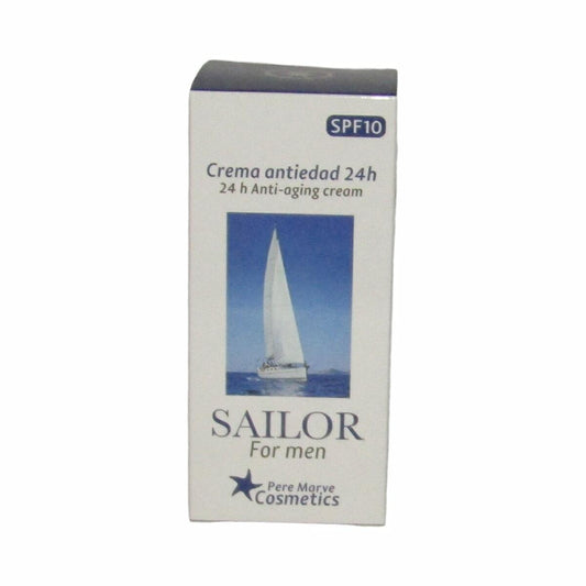 SAILOR anti-aging cream 24h men - Crema Anti-Edad Men, 100 ml