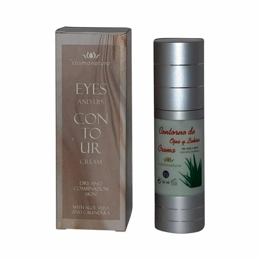 Eye &amp; Lip Contour Cream - Crema ojos y labios, 35 ml