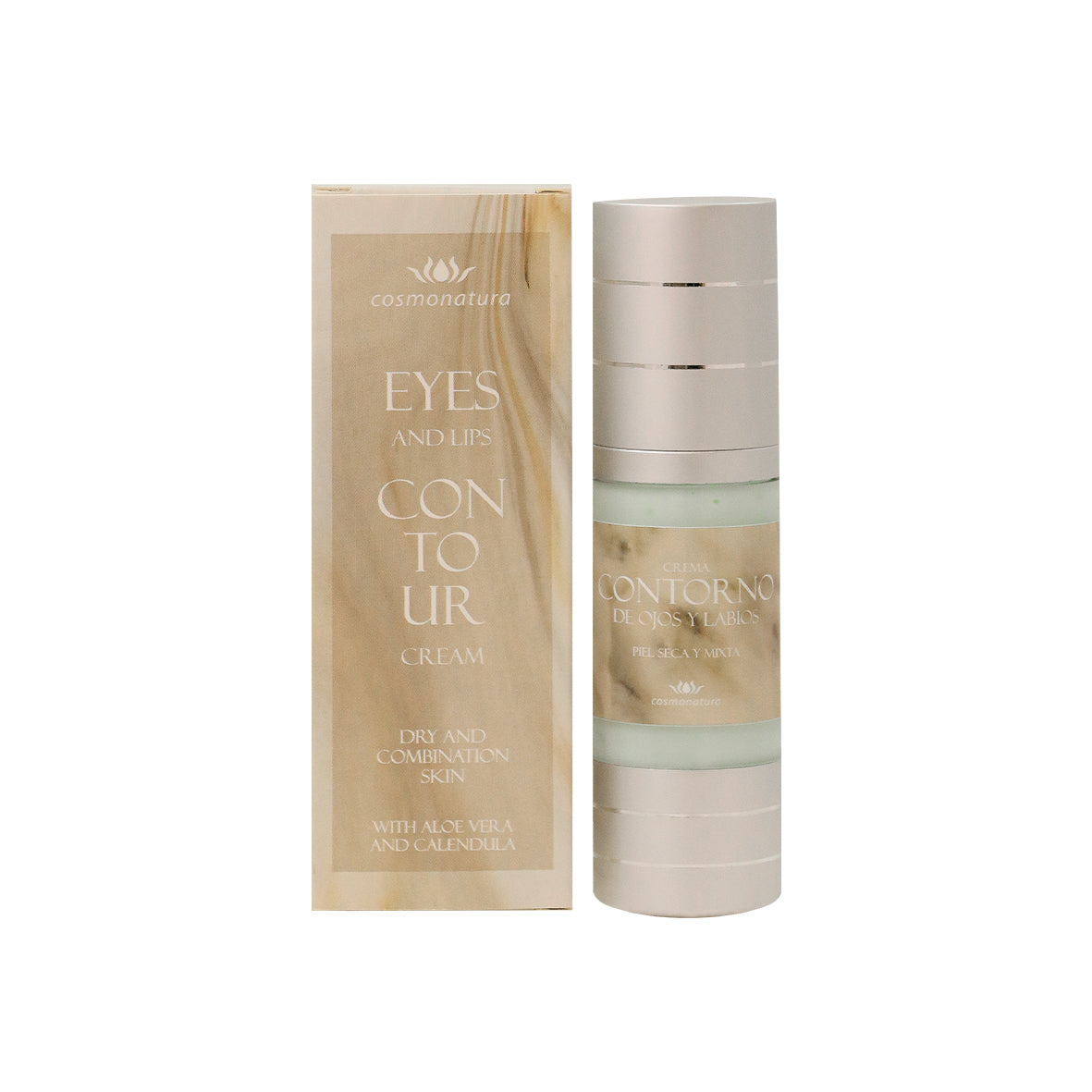 Eye &amp; Lip Contour Cream - Crema ojos y labios, 35 ml