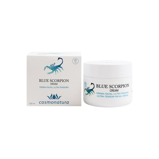 Thermal Teide Firming Face Cream Blue Scorpion - Crema facial tensora, 100 ml