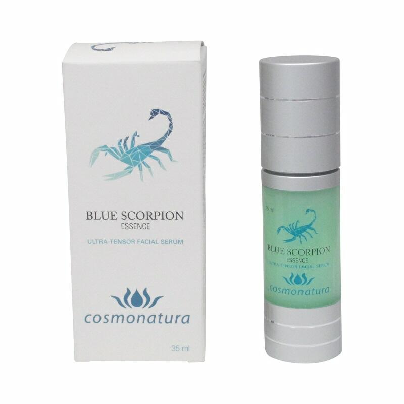 BLUE SCORPION Straffendes Gesichtsserum - Serum Facial, 35 ml
