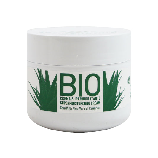 Cosmonatura ORGANIC Moisturizing Cream - Crema Facial Superhidratante, 100 ml