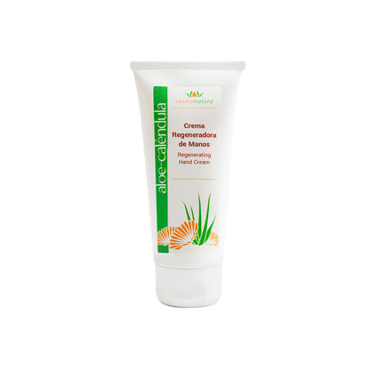 COSMO Handcreme - Crema Regeneradora Manos, 100 ml