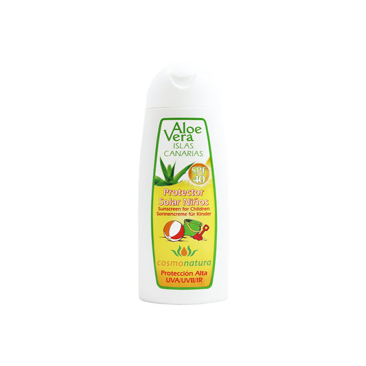 Thermal Teide Sunscreen SPF 40 - Leche Solar SPF 40, 250 ml
