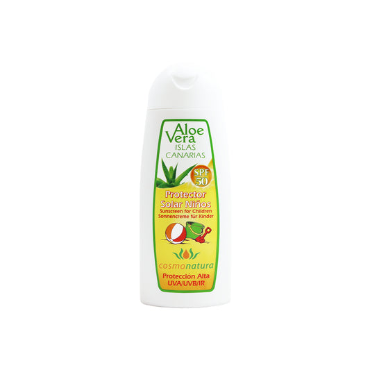 COSMO Sonnencreme LSF 50 - Leche Solar SPF 50, 250 ml