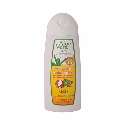 Thermal Teide Sunscreen SPF 50 - Leche Solar SPF 50, 250 ml