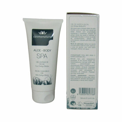 ALOE BODY SPA Gesichtsreinigungsgel - Gel Limpiador, 100 ml