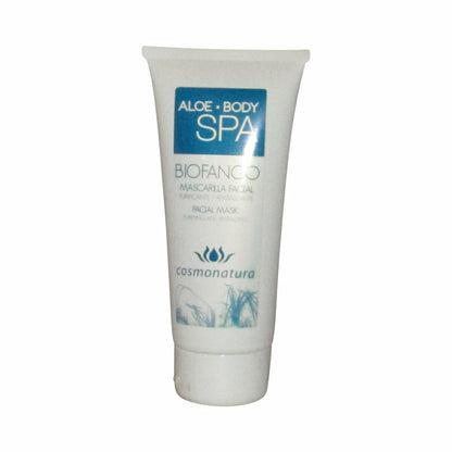 ALOE BODY SPA Gesichtsmaske - Mascarilla Facial, 100 ml