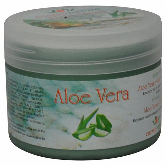 Magic Aloe Anti-Cellulite Cream - Crema Anticelulitica, 250 ml