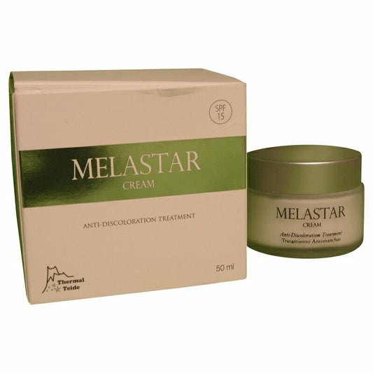 Thermal Teide Melastar Cream Anti-Pigment Spots SPF 15, 50 ml