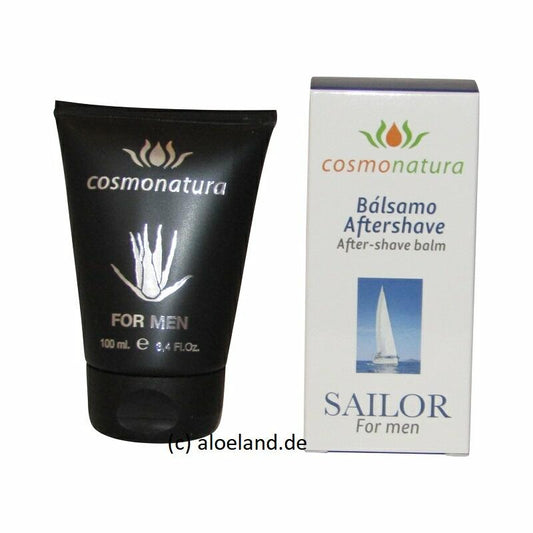 SAILOR Aftershave-Balsam für Männer - Bálsamo Aftershave Men, 100 ml