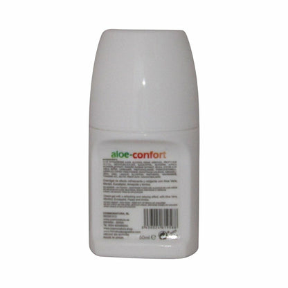 Thermal Teide Cremigel Roll-On - Creme-Gel Roll-On, 50 ml