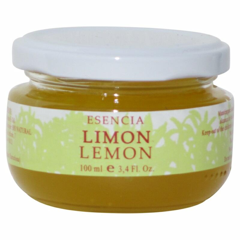 Cosmonatura Room Fragrance Lemon - Ambientadores nat. Limon, 100 ml