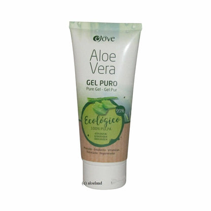 eJove Aloe Vera Hautgel - Gel Puro Ecológico