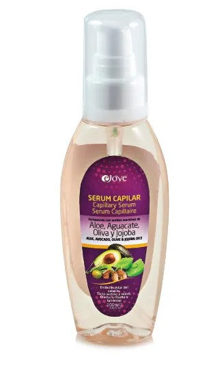 eJove Aloe Vera Haarserum - Serum Capilar, 100 ml