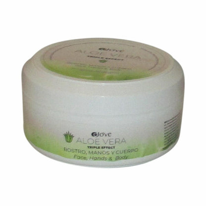 eJove Aloe Vera Haarmaske - Mascarilla Capilar, 200 ml