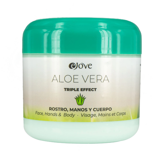 eJove Aloe Vera Face, Hand, Body - Cream for Face, Hands, Body, 300 ml